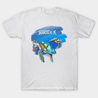 Tortuga Music Festival T-Shirt